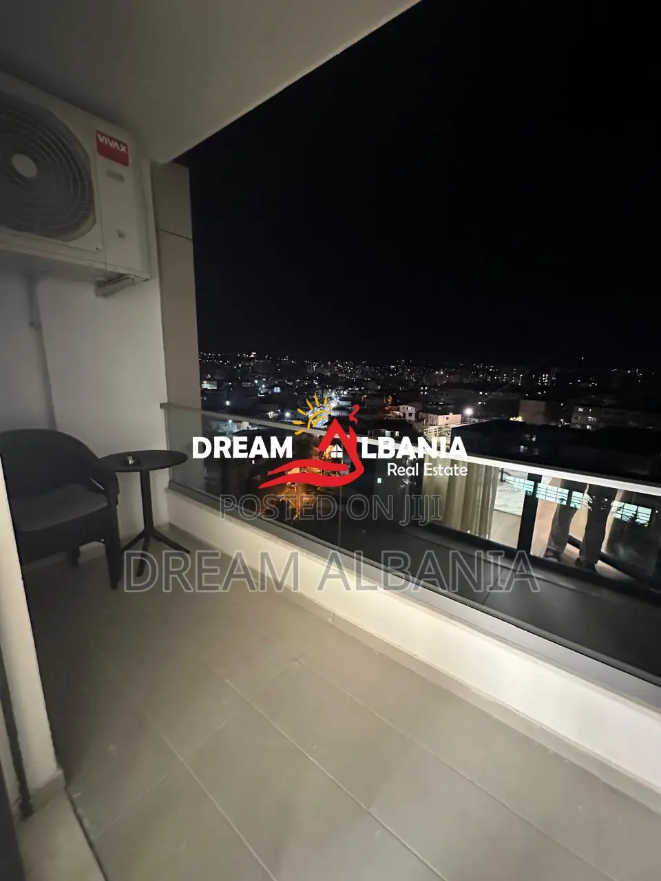 Super Apartament Luksoz 2+1+2 me qera te Residenza Erli ne Porcelan (I