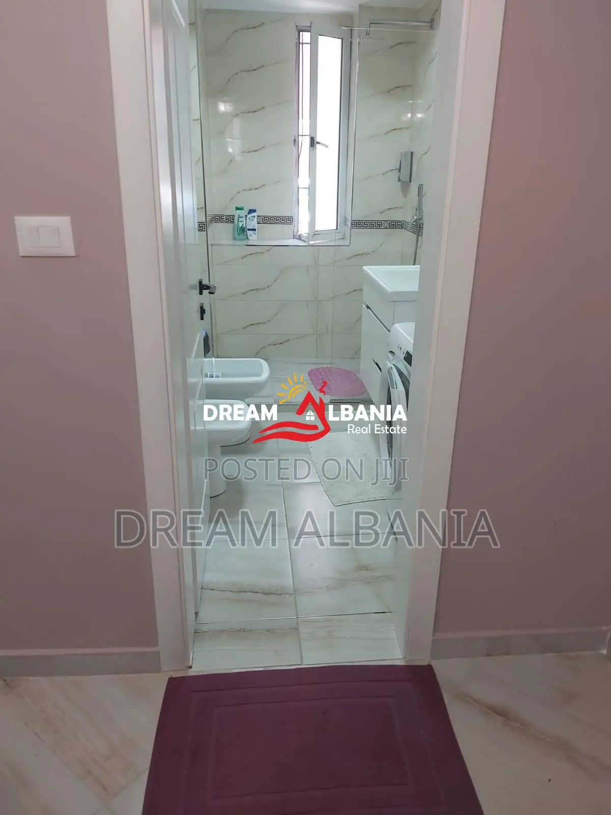 Apartament 1+1 me qera te Rruga e Elbasanit prane shkolles Osman Myder