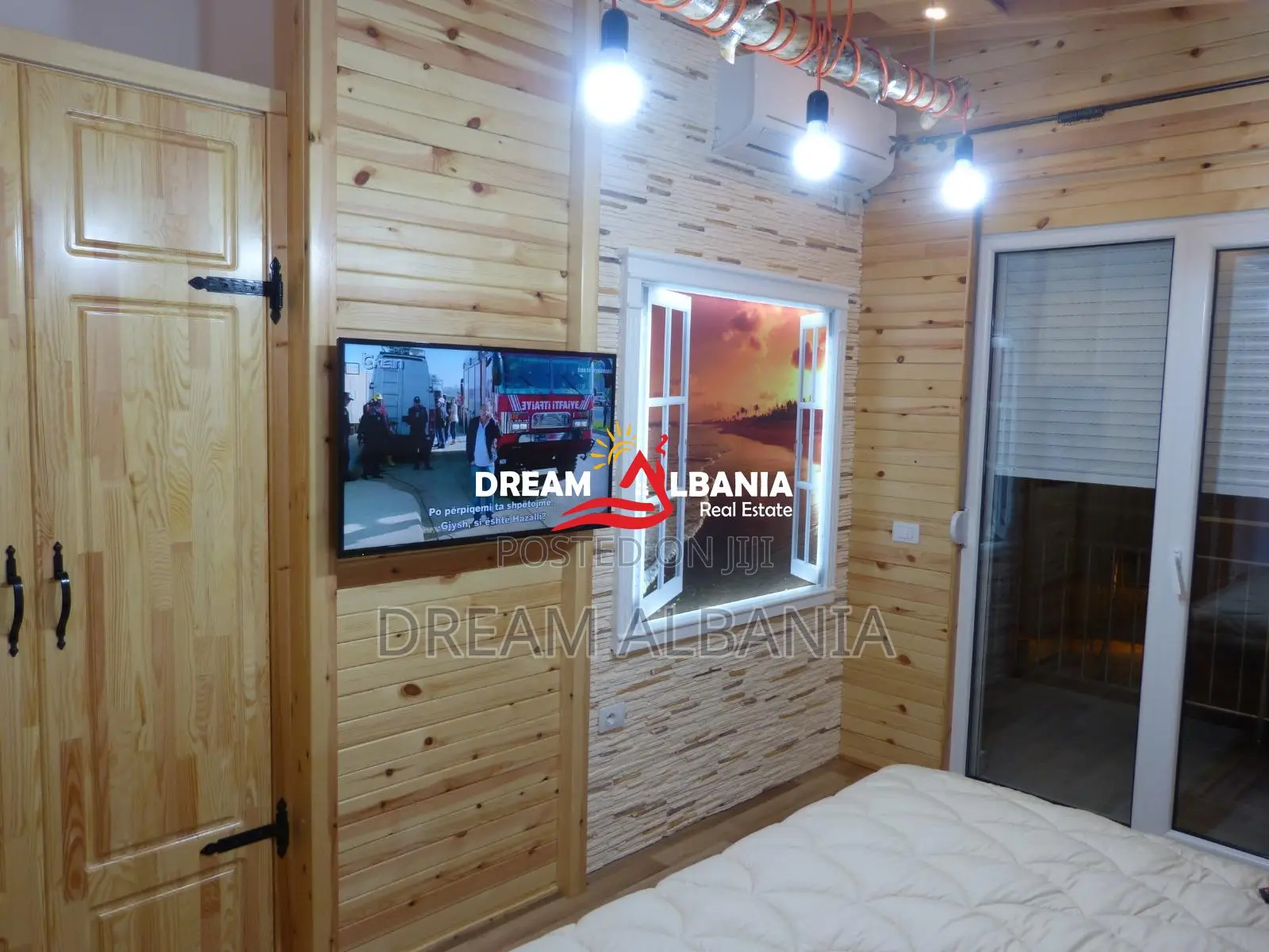 Apartament 2+1 ne shitje ne bregdetin e Lalzit ne nje Kompleks Reziden