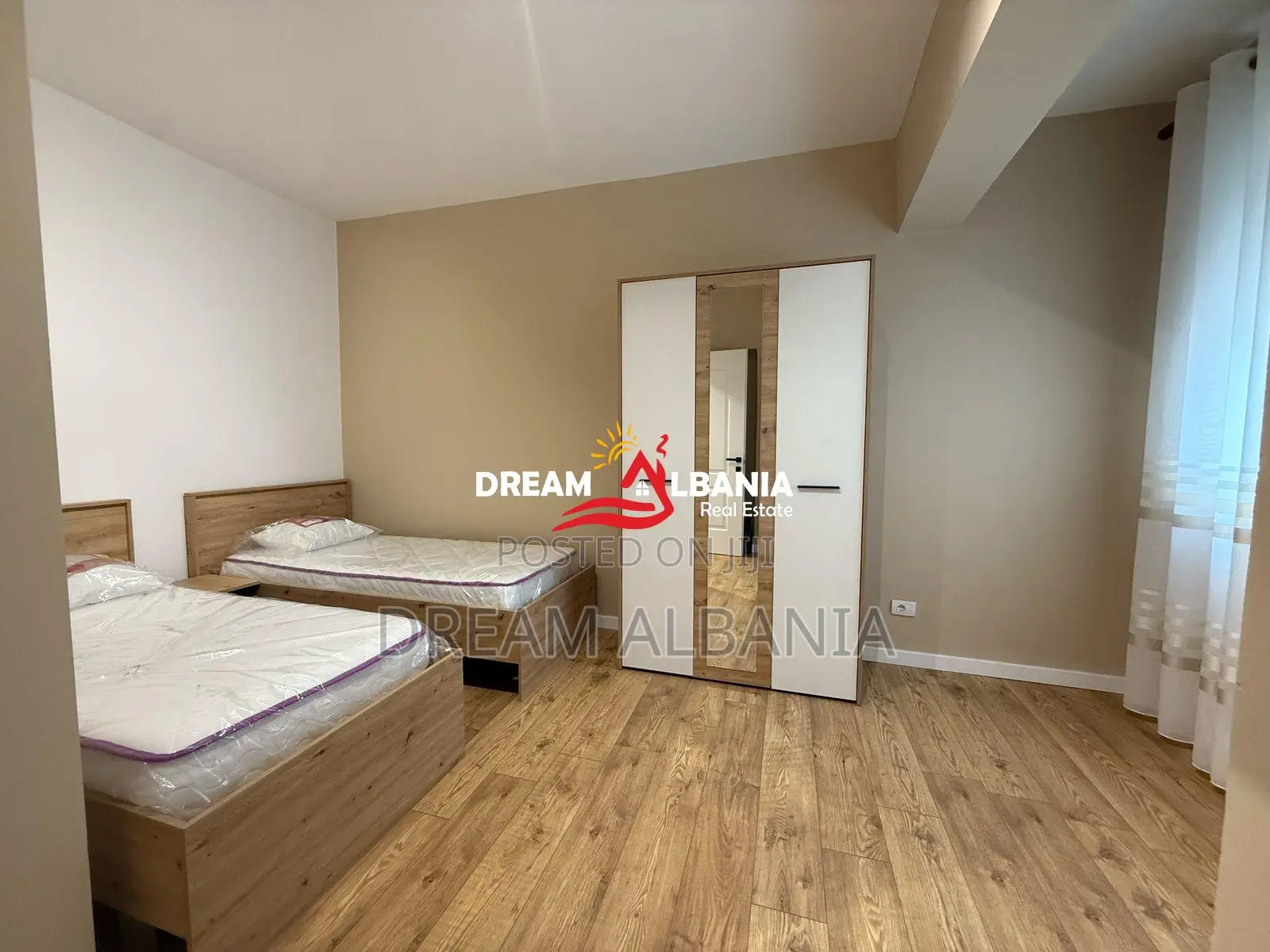 Super Apartament 2+1 me qera te Brryli prane Karburant Eida (ID 422152