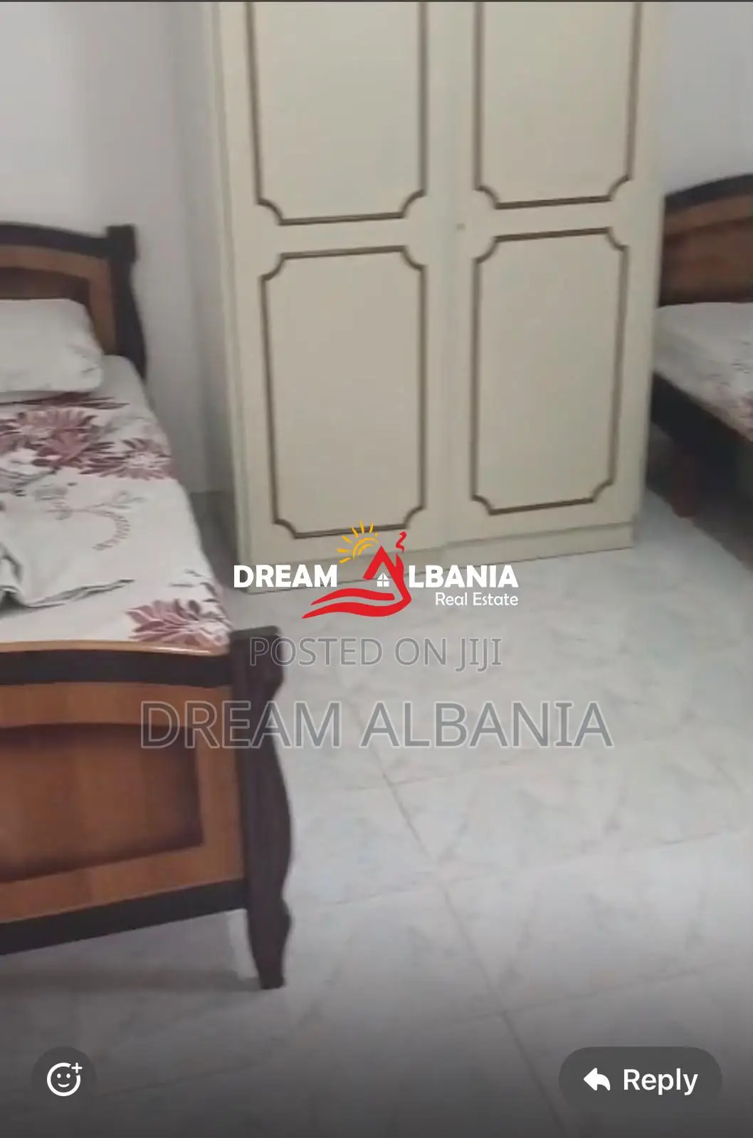 Jepet me qera shtëpi private 2+1+Parkim prane Amerikan 2, Rruga Dibres