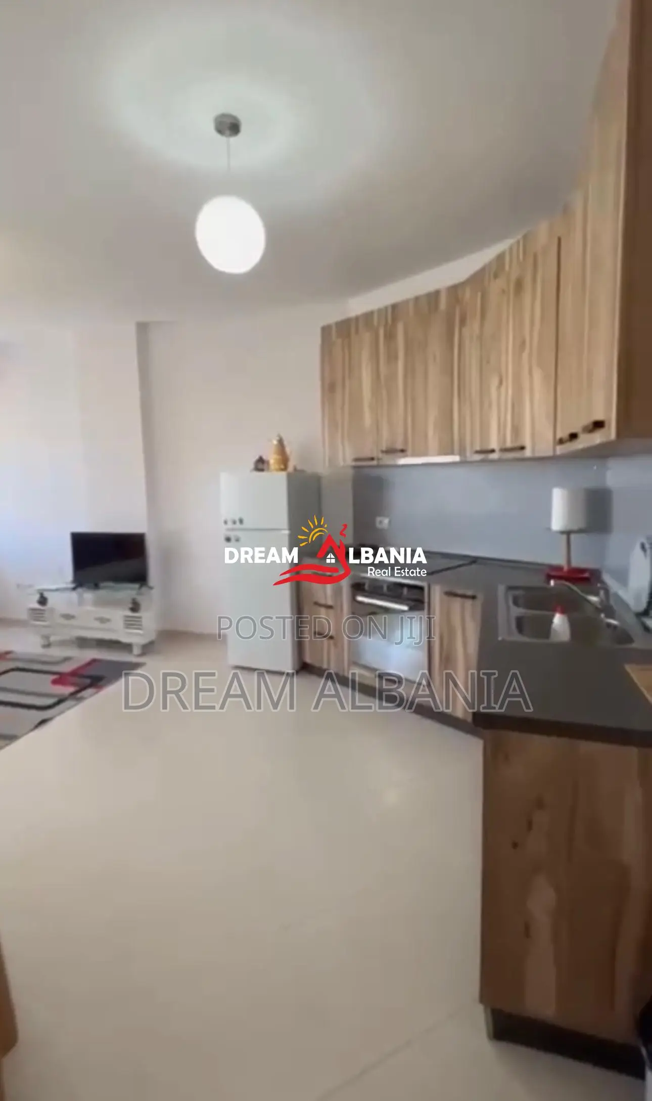 Shitet apartament 1+1 kompleksi Fratari Astir ID 41111593