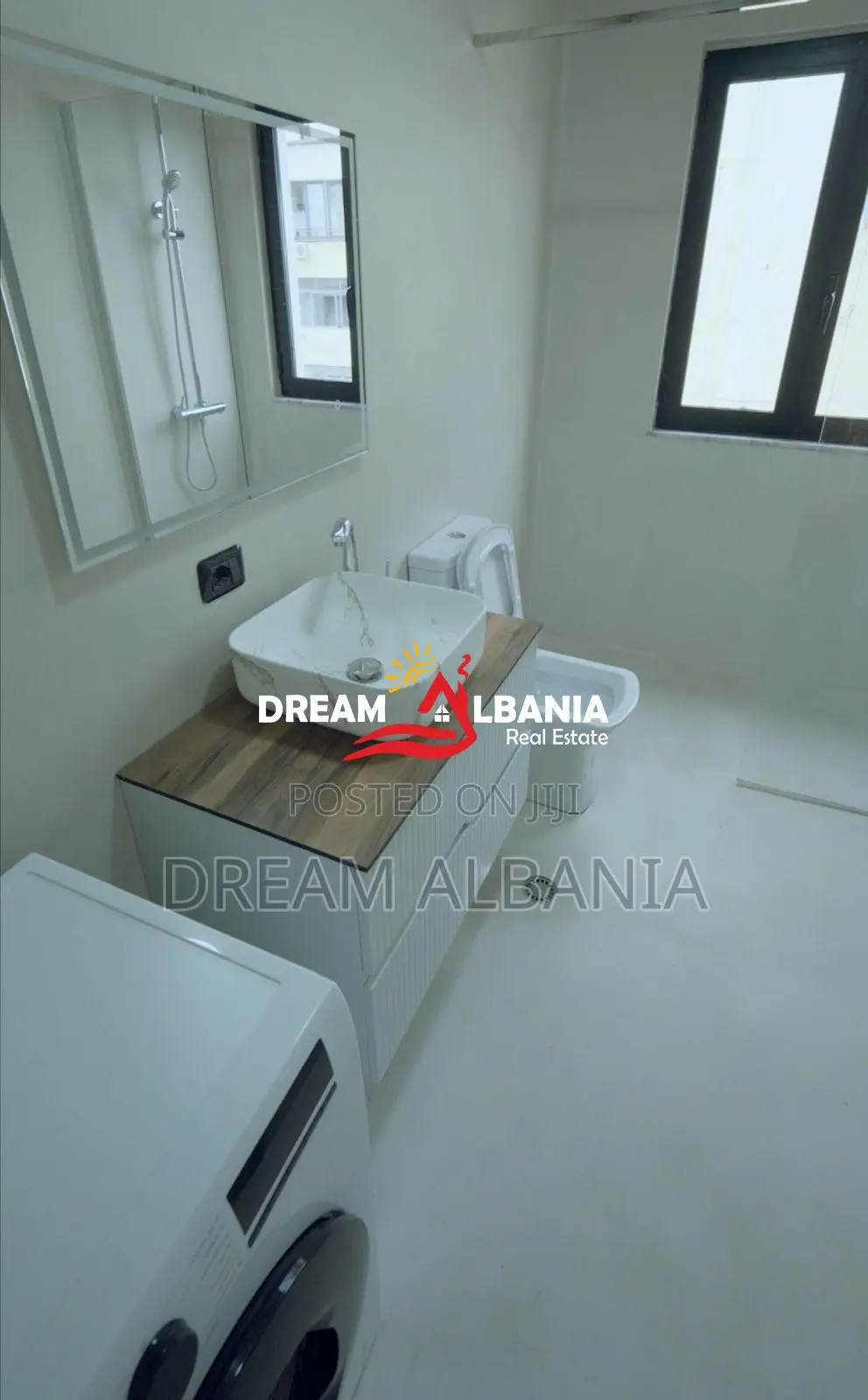 Apartament 2+1 Ne Shitje Perballe Delijorgjit (ID 41212209)