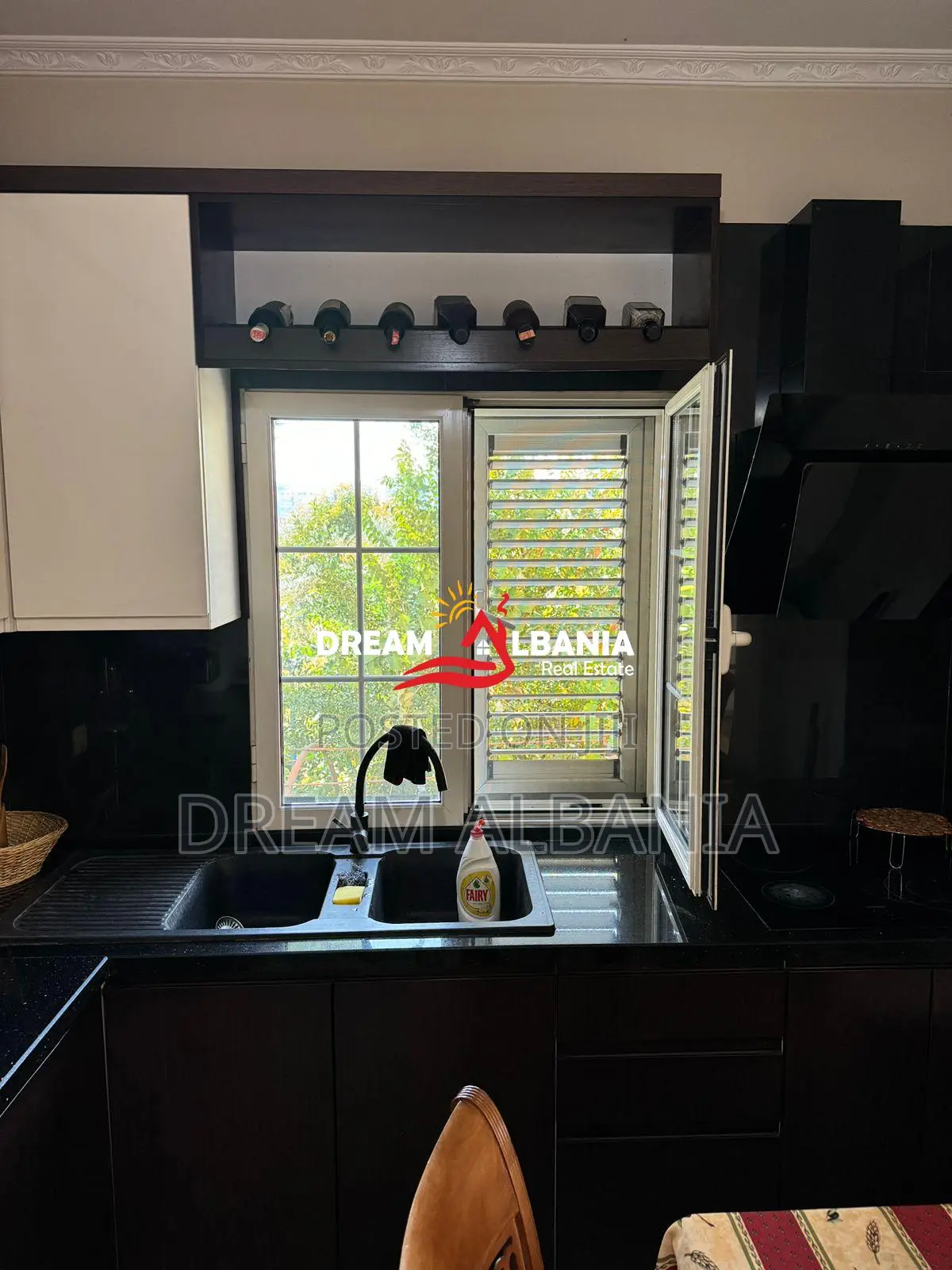 Apartament 3+1 ne kat vile me qera , Ura Institutit – Tirane (ID 42513