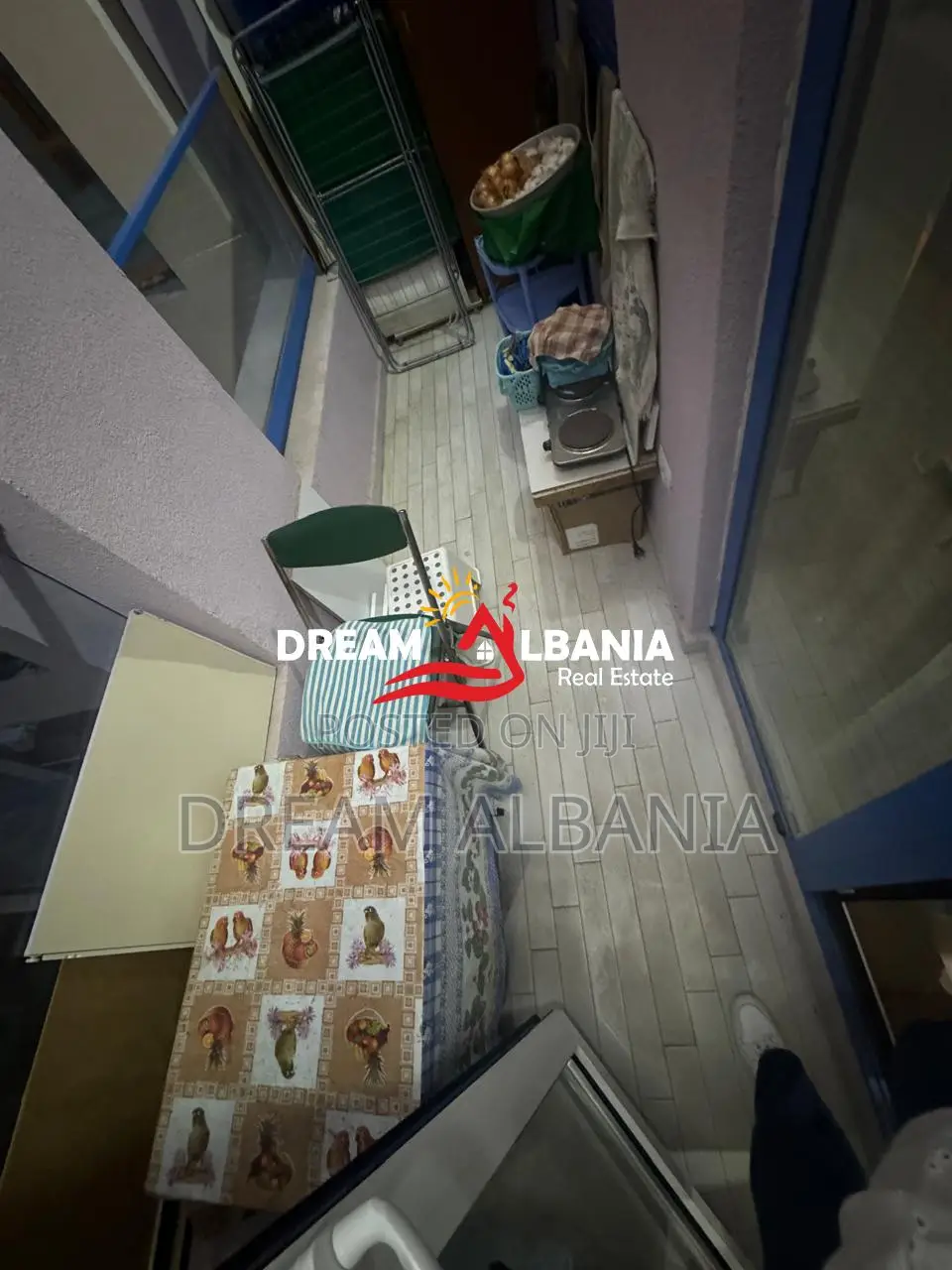Apartament 2+1 per shitje ne kompleksin Mangalem, ne zonen e Ali Demit