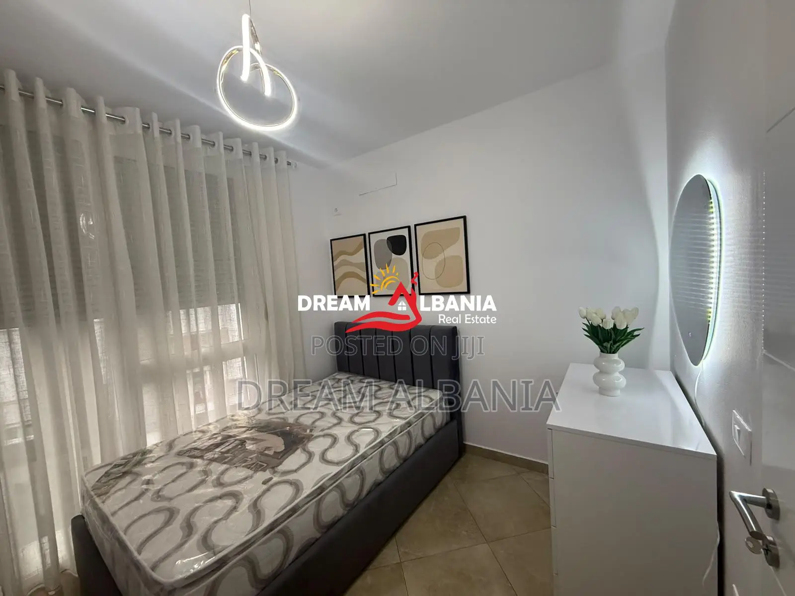 Apartament 2+1 me Qera Rruga e Barrikadave (ID 5221005)