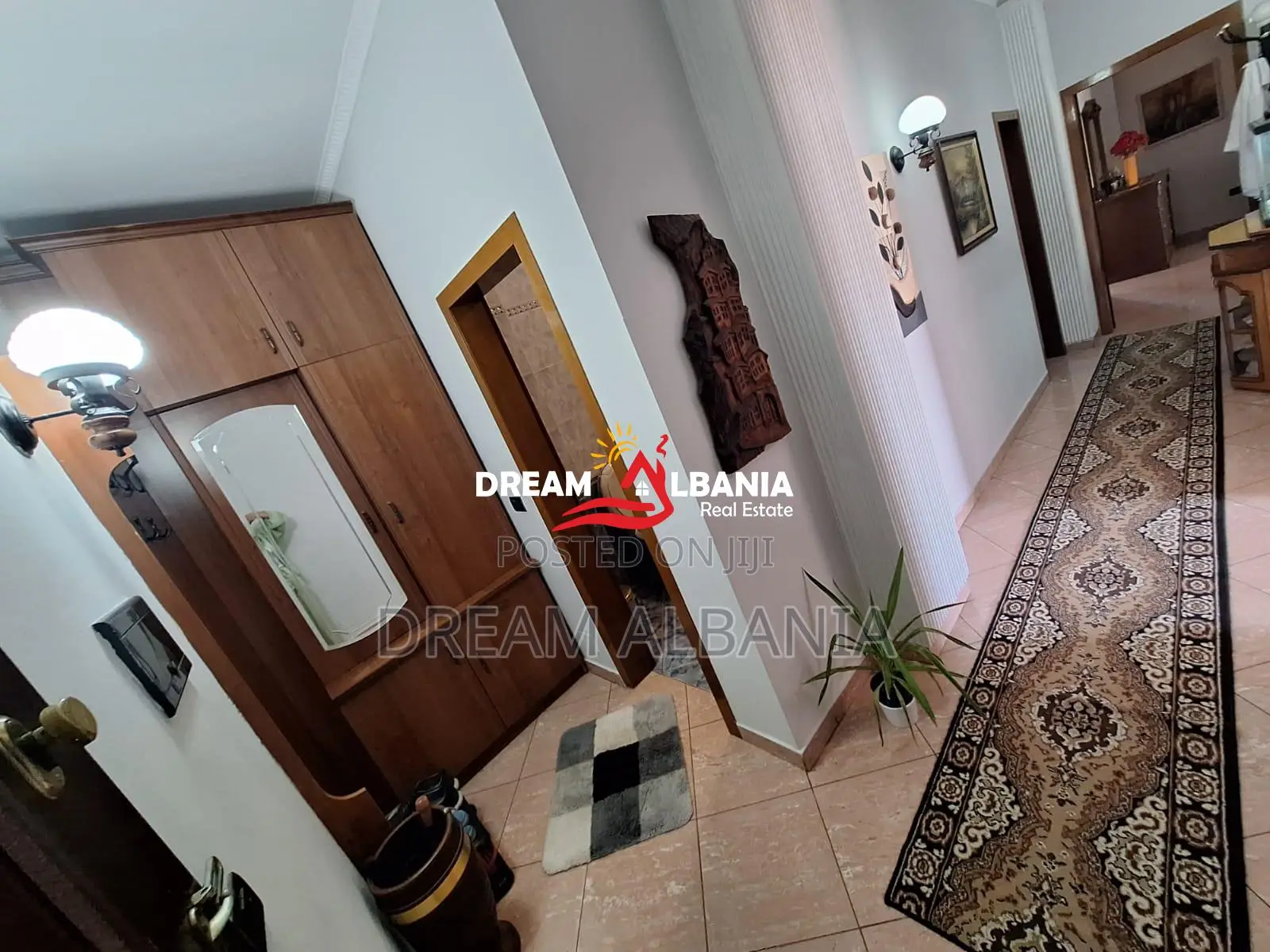 Apartament 3+1+2 me qera ne Myslym Shyr, Tirane (ID 4231503)