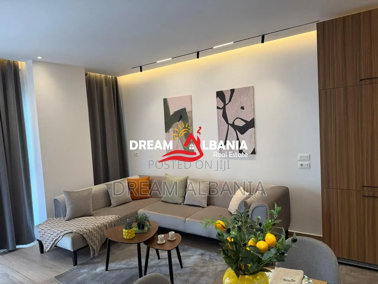 Jepet me Qira Apartament 1+1 pranë Qatar Center, Zogu i Zi (42111647) 