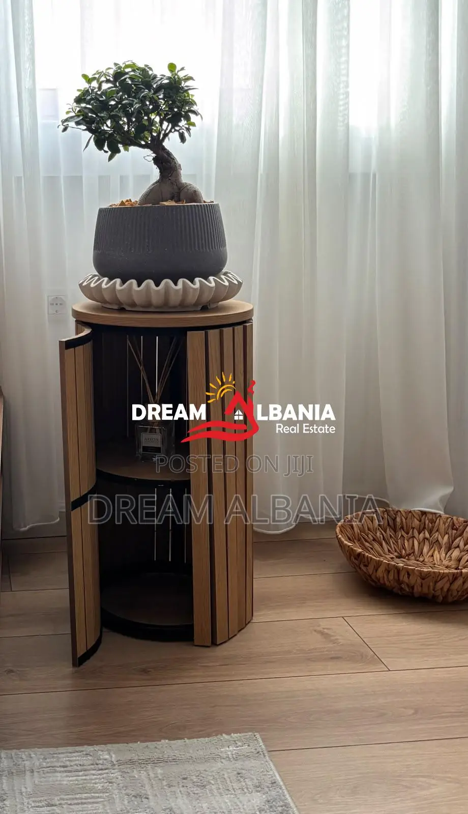 Shitet Apartament 1+1 ne Don Bosko, Rruga Mahmut Xhelili (ID 41111610)