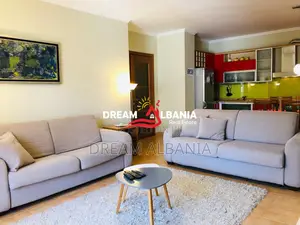 Jepet me qera apartament 1+1 prane Kodres Diellit ne Tirane (ID 421115