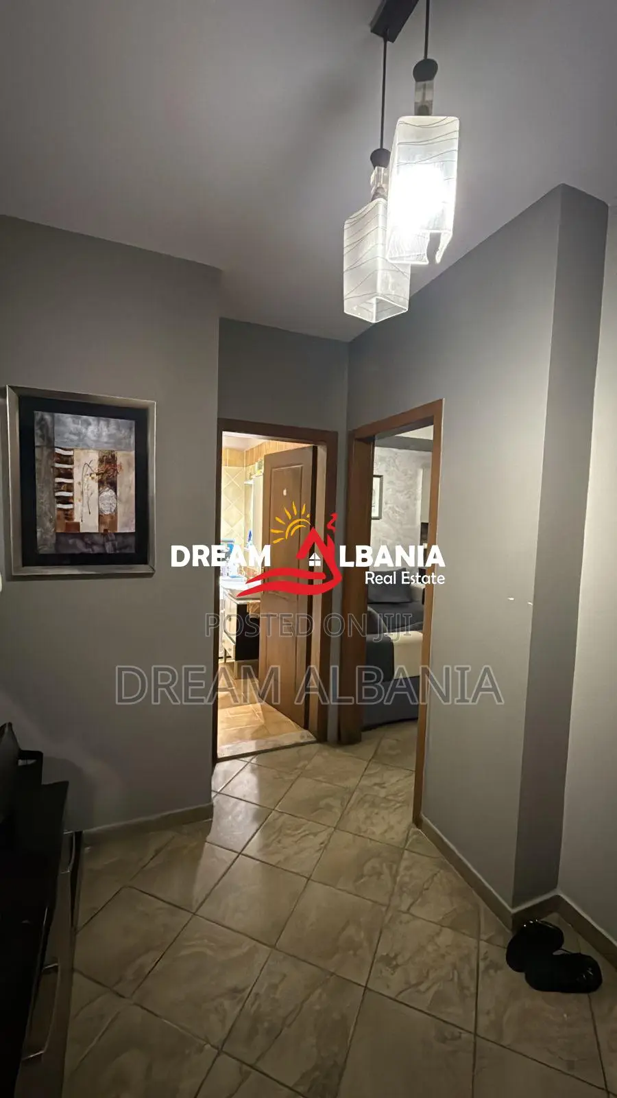 Apartament 2+1 me Qera Rruga e Kavajes, prane Square 21 (ID 5221006)