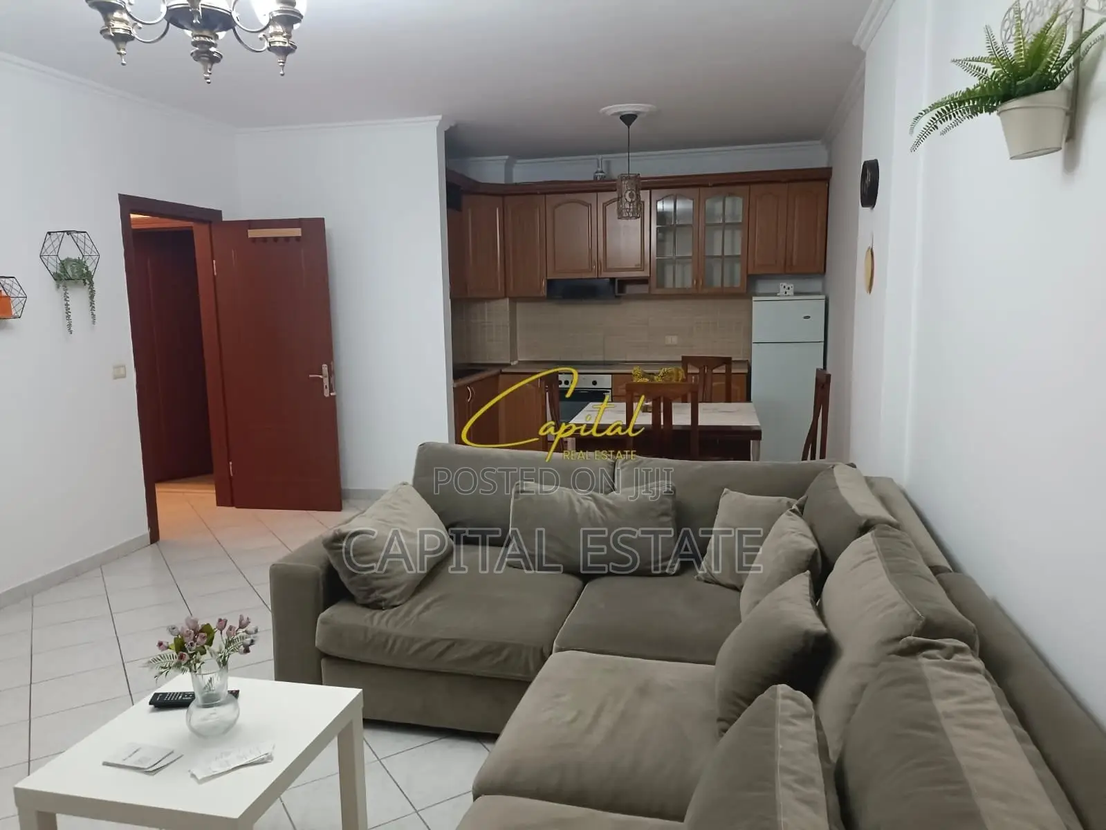 APARTAMENT ME QIRA 1+1 ISH SHESHI SHQIPONJA 45.000 LEKE