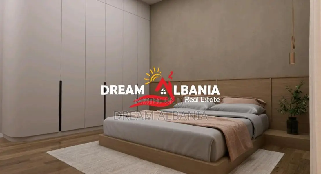 Jepet apartament luksoz 2+1 prane Stadiumit Air Albania (ID 42215585)