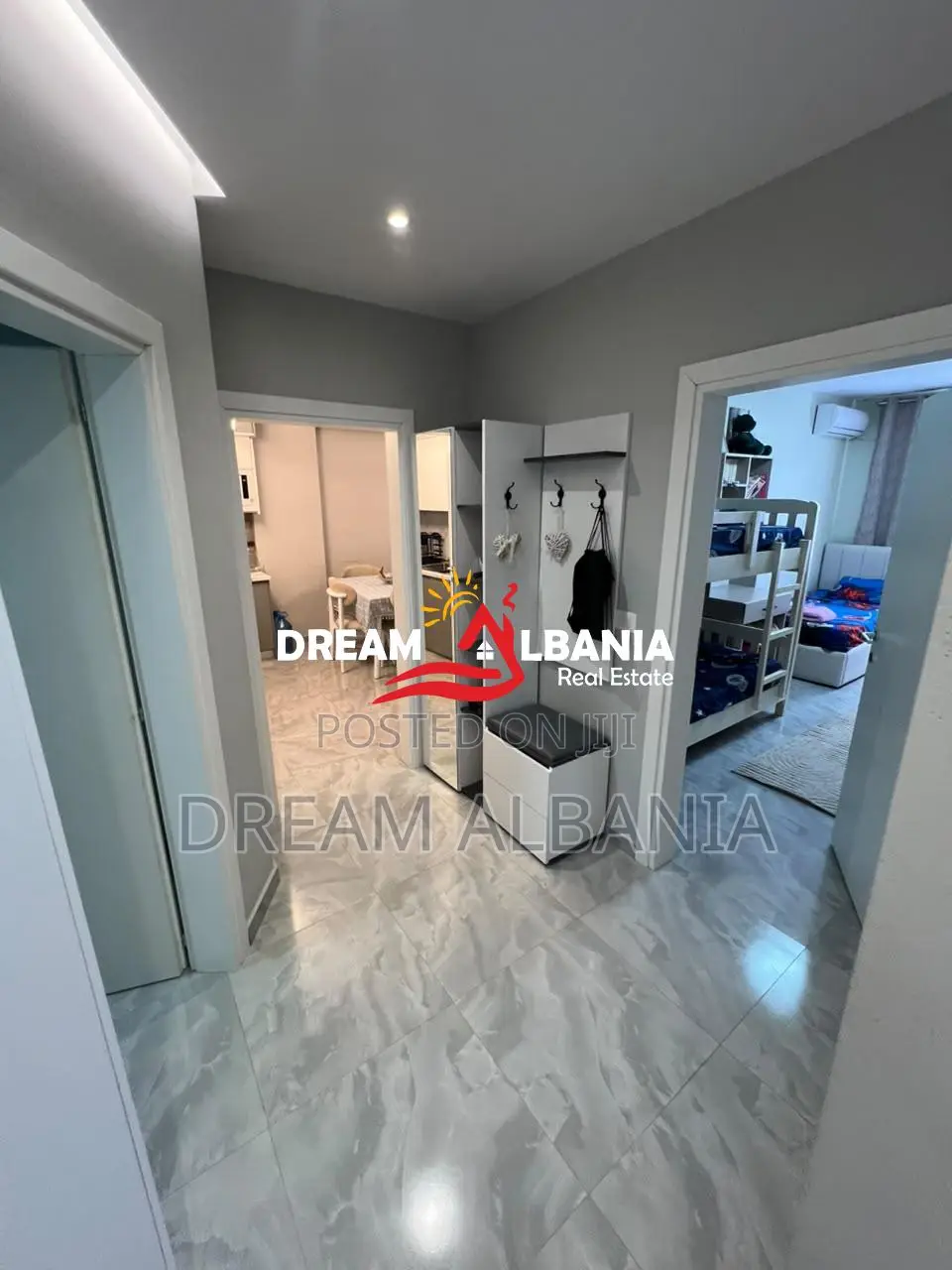 Apartament 2+1+2 Ne Shitje Ne Shkoze (ID 41212280)