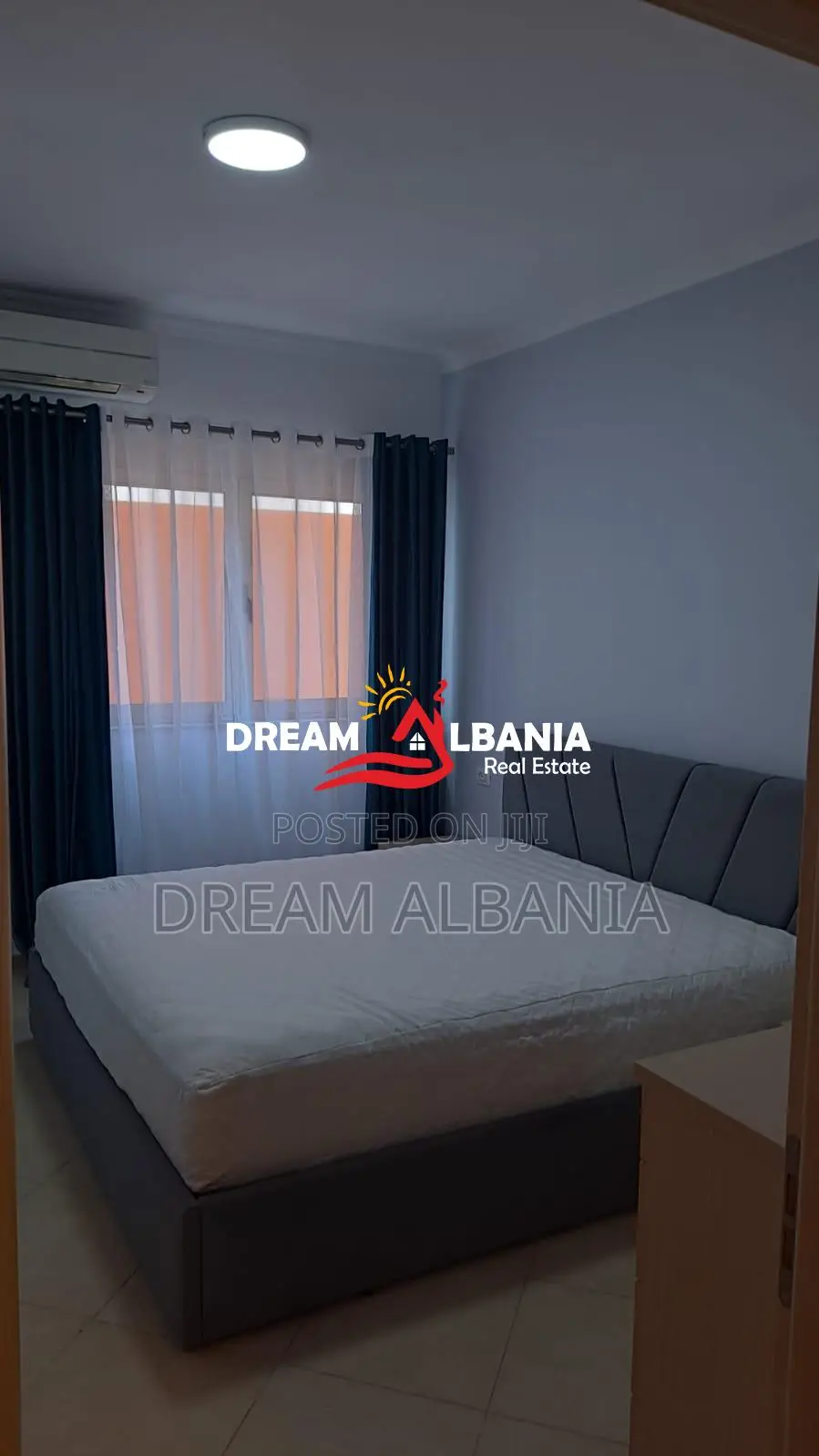 Apartament 2+1+Post Parkimi ne Shitje tek Liqeni i Thate (Rruga Peti) 