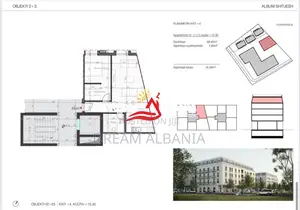 Apartament 1+1 Ne Shitje Te Porta E Re (ID 41111176)