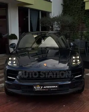 Porsche Macan S