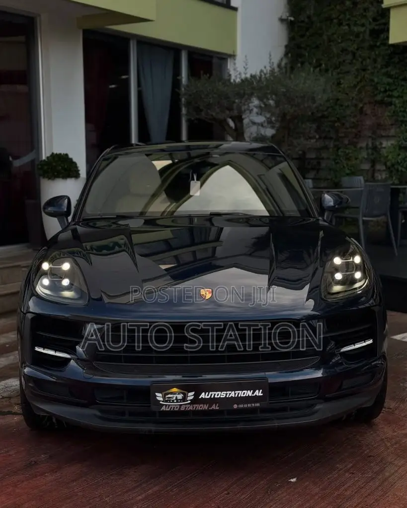 Porsche Macan S