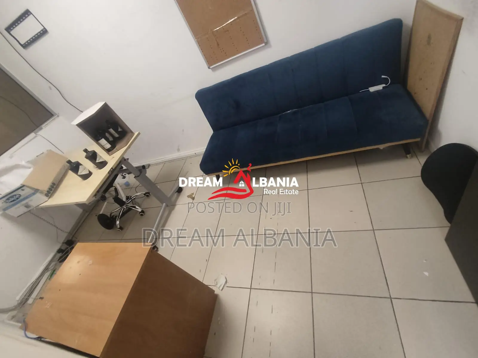 Jepet ambient biznesi me qera ne zonen e Bllokut prane Stadiumit Selma