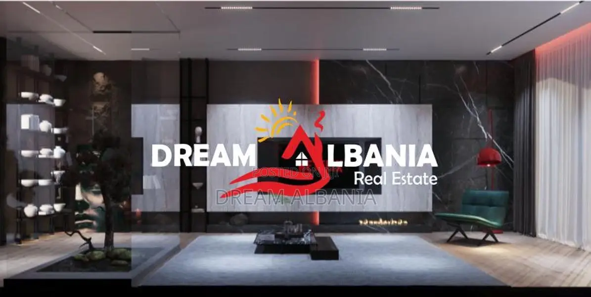 Vila ne shitje ne Rezidencen “Lunder Village” prane Teg ne Tirane(ID 4