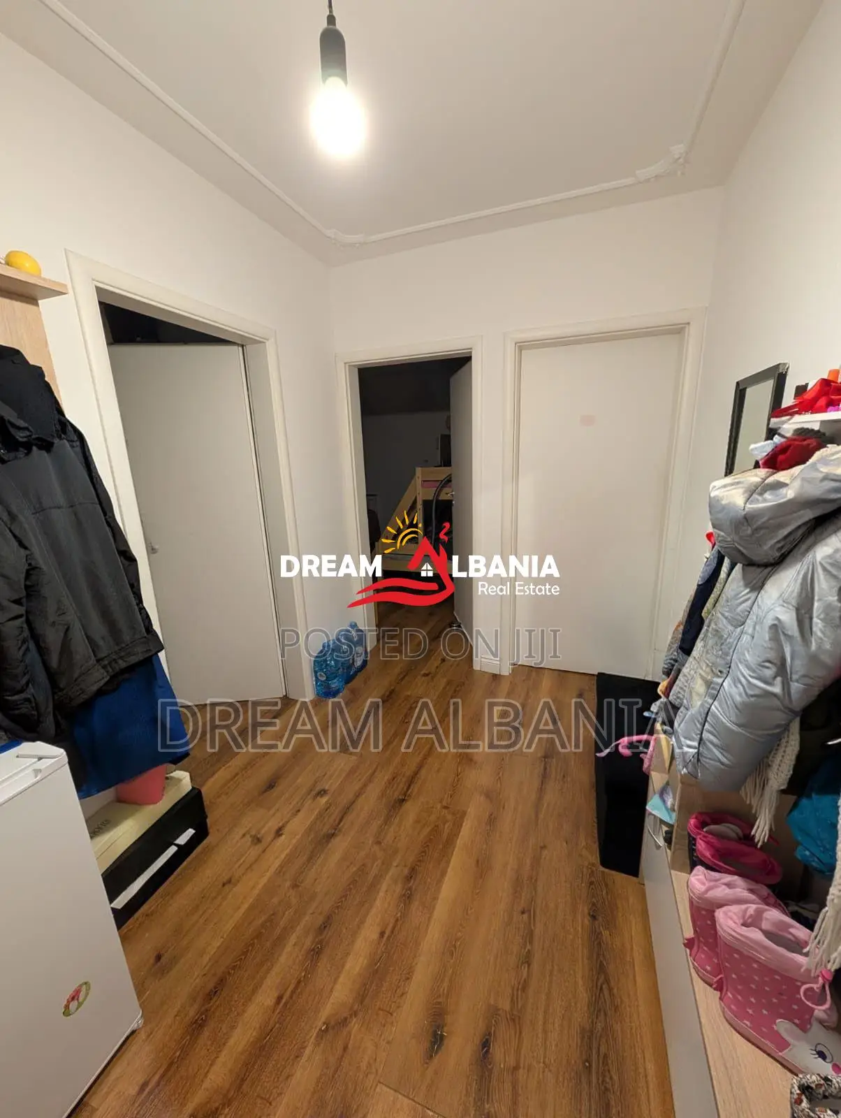 Apartament 2+1 ne shitje tek rruga Kavajes prane Auto Kadiu (ID 412955