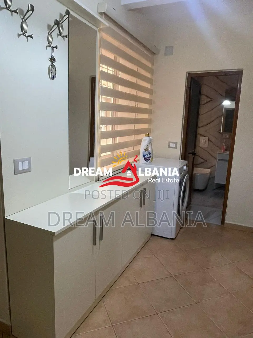 Apartament 2+1 me qera prane Ministrise Jashtme, Tiranë (ID 4229406)