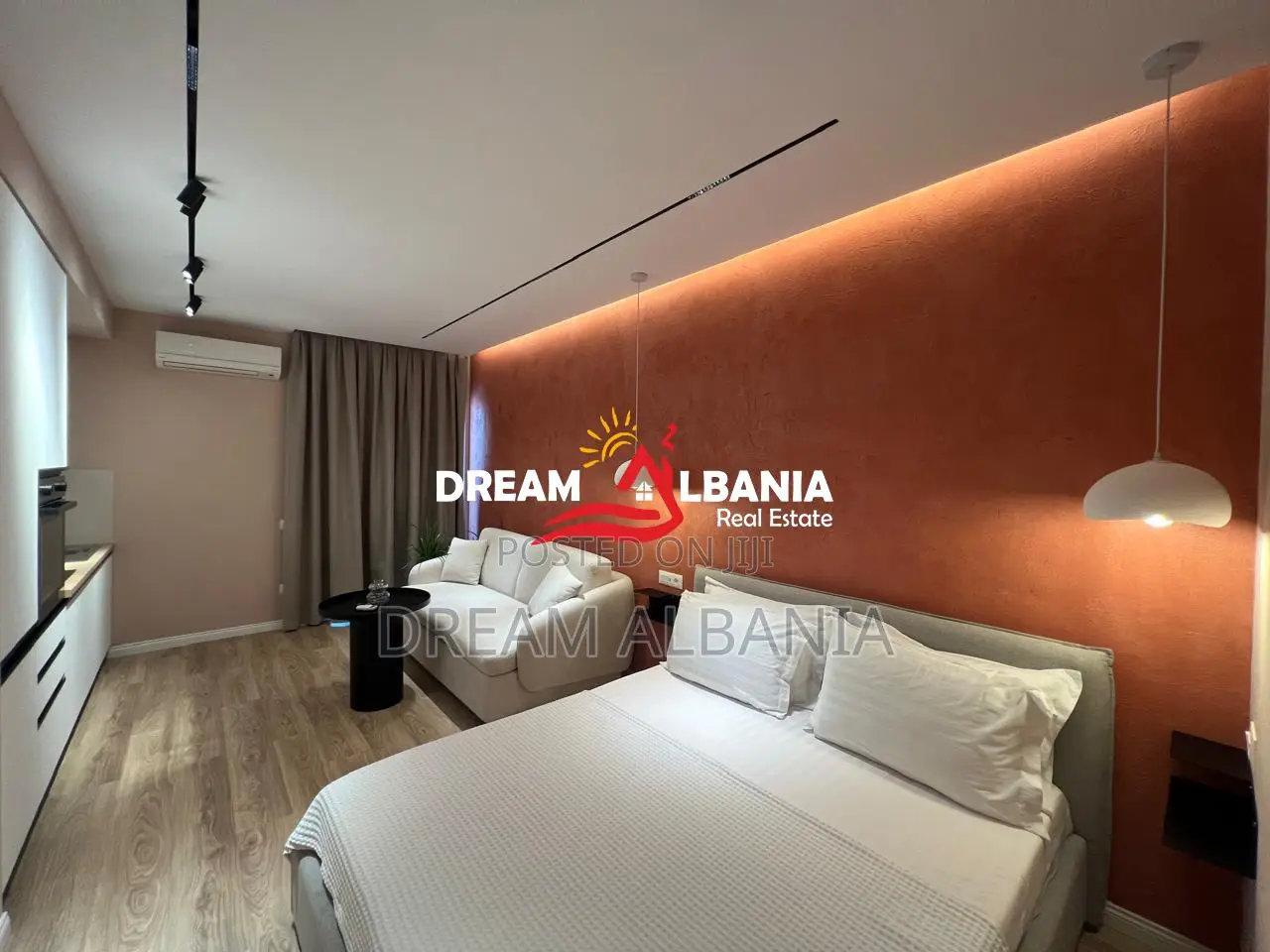 Super apartament modern me qera ne Rrugen e Kavajes, Tirane ID (420108
