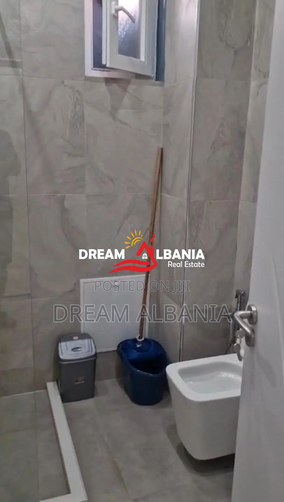 Jepet Apartament 1+1 Tek Stacioni Trenit, prane ESP Oil (ID 42111657 )