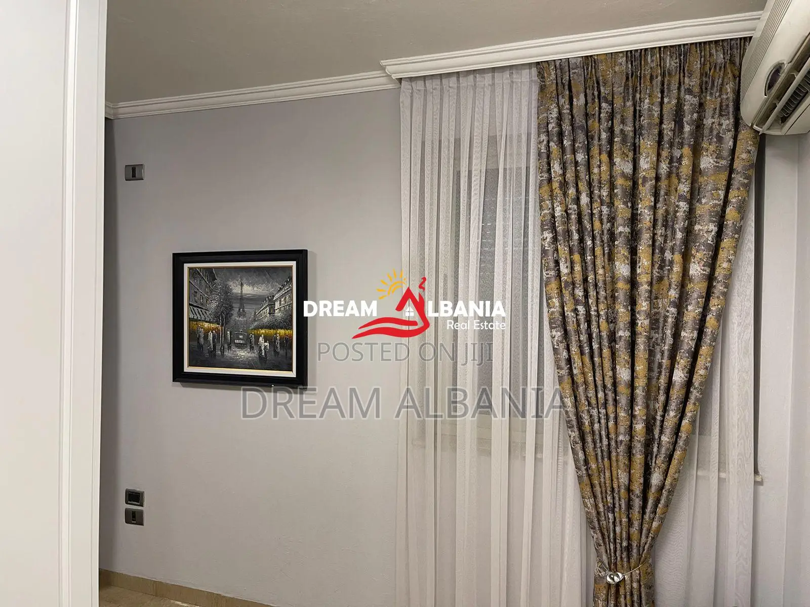 Jepet apartament me qera 3+1 per HOSTEL tek Mozaiku i Tiranes (ID 4239