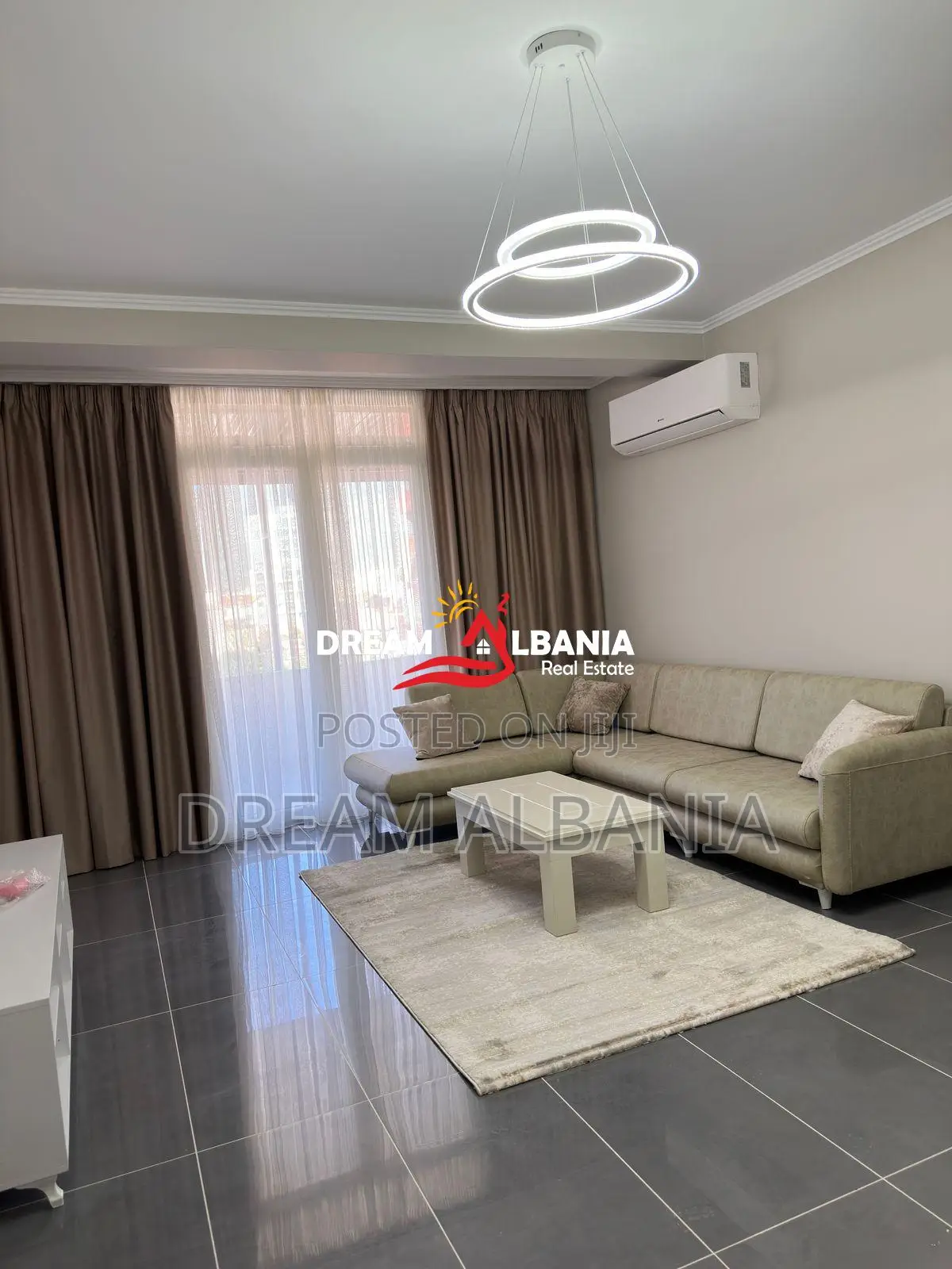 Apartament 2+1+2 me qera , Selvia (ID 42215238)