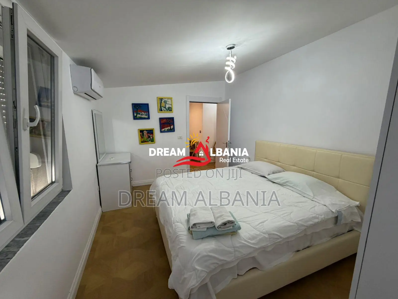 Shitet apartament 2+1+2 tek Irfan Tomini prane shkolles 26 Nentori (ID