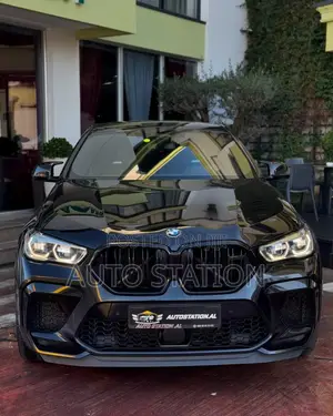 BMW X6 M Competition
