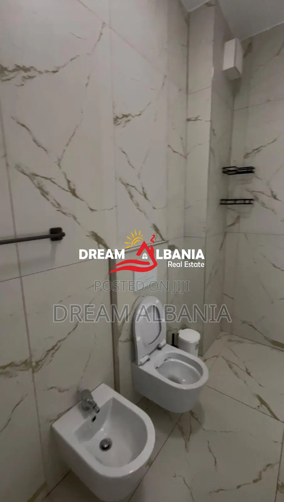 Jepet Apartament 1+1 me qera Tek Rezidenca Porta Tirana e Re Sauk (ID 