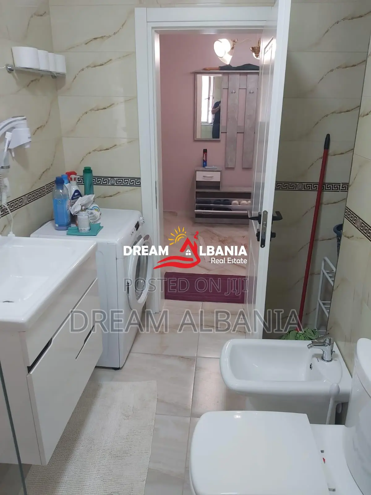 Apartament 1+1 me qera te Rruga e Elbasanit prane shkolles Osman Myder