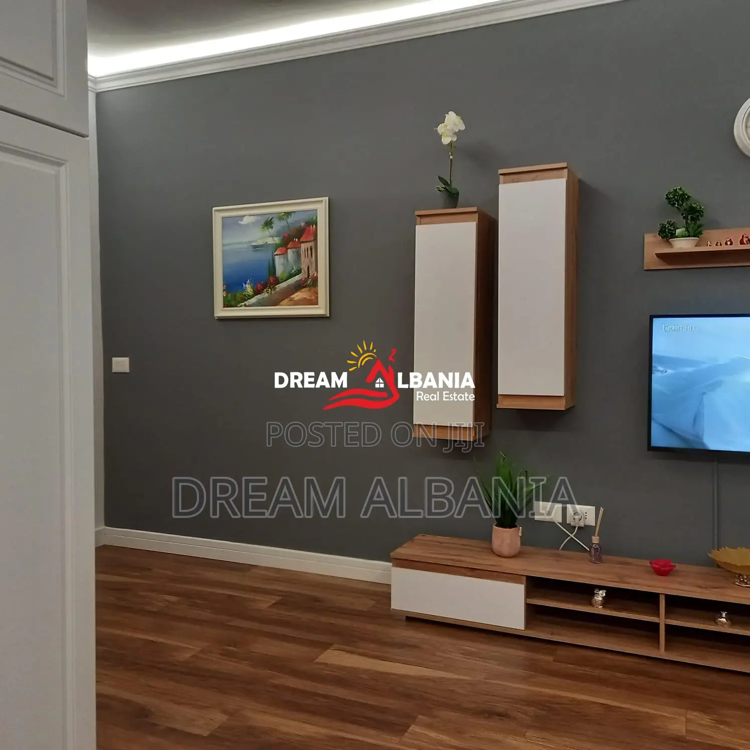 Apartament 1+1 me qera ne zonen e Bllokut rruga Margarita Tutulani (ID