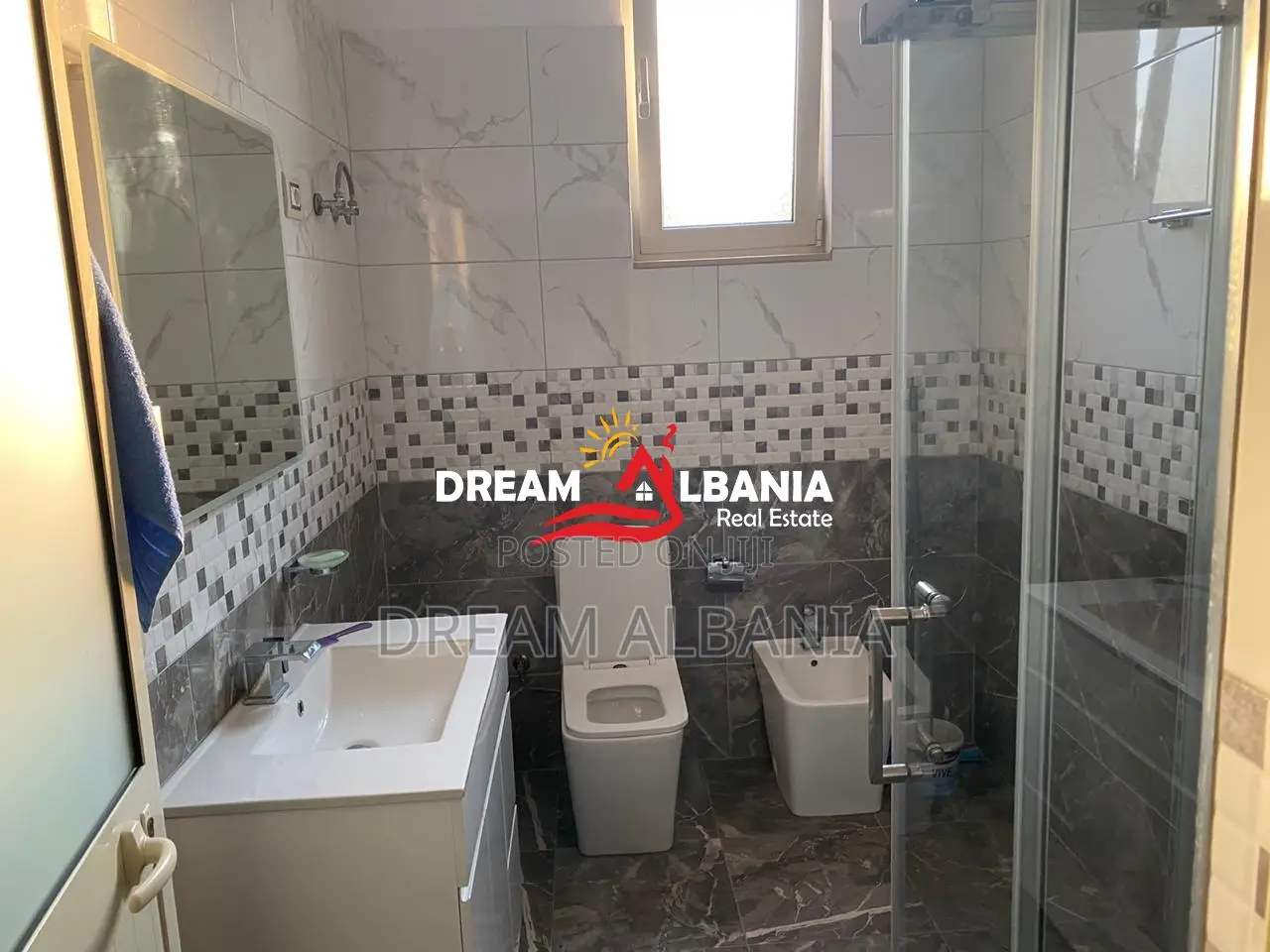 Vile me qera Mjull Bathore perballe qendres tregtare TEG ne Tirane (ID