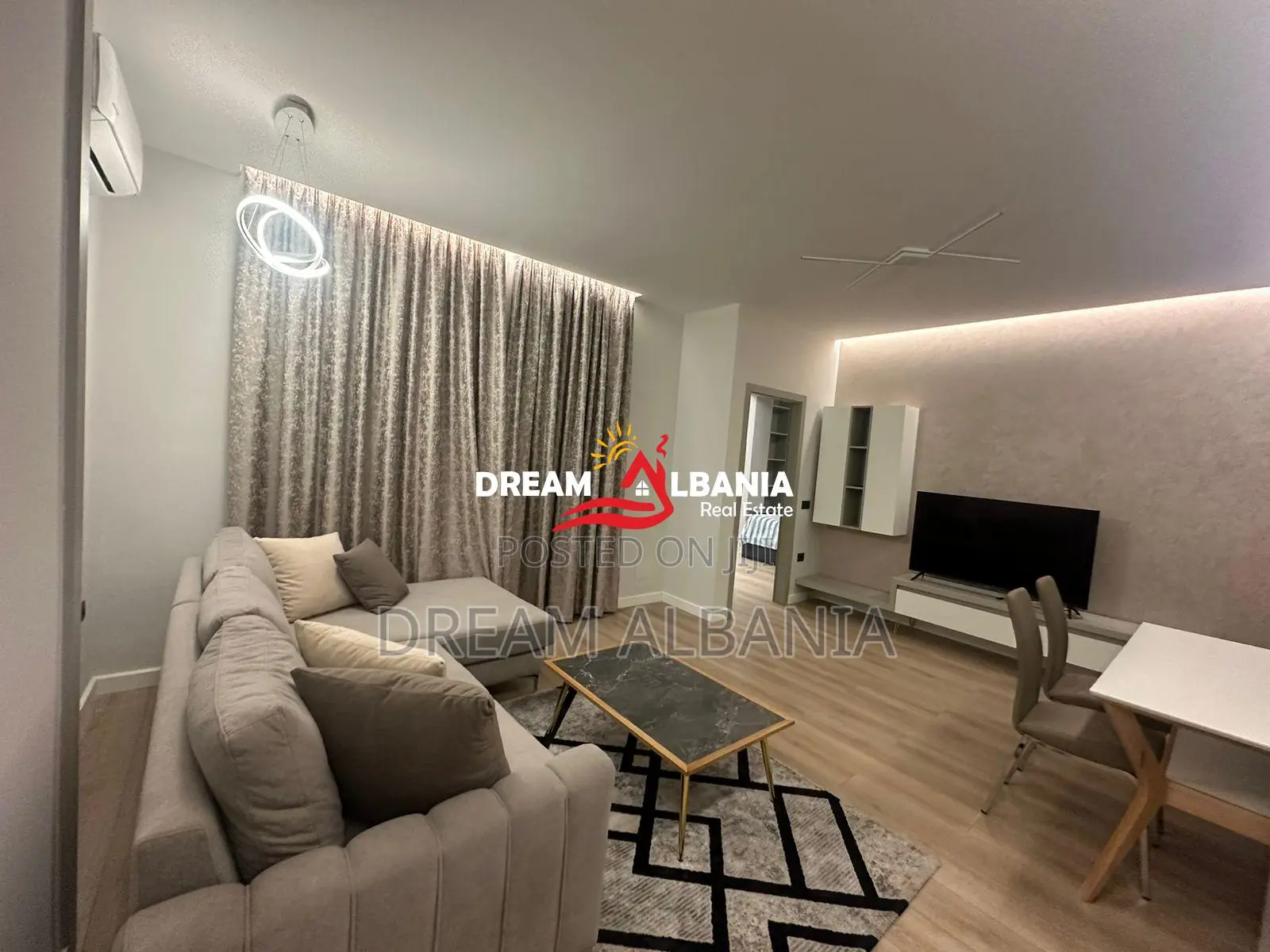 Apartament 2+1+2 per qera rrugen e Kosovareve ne Tirane (ID 42214382) 
