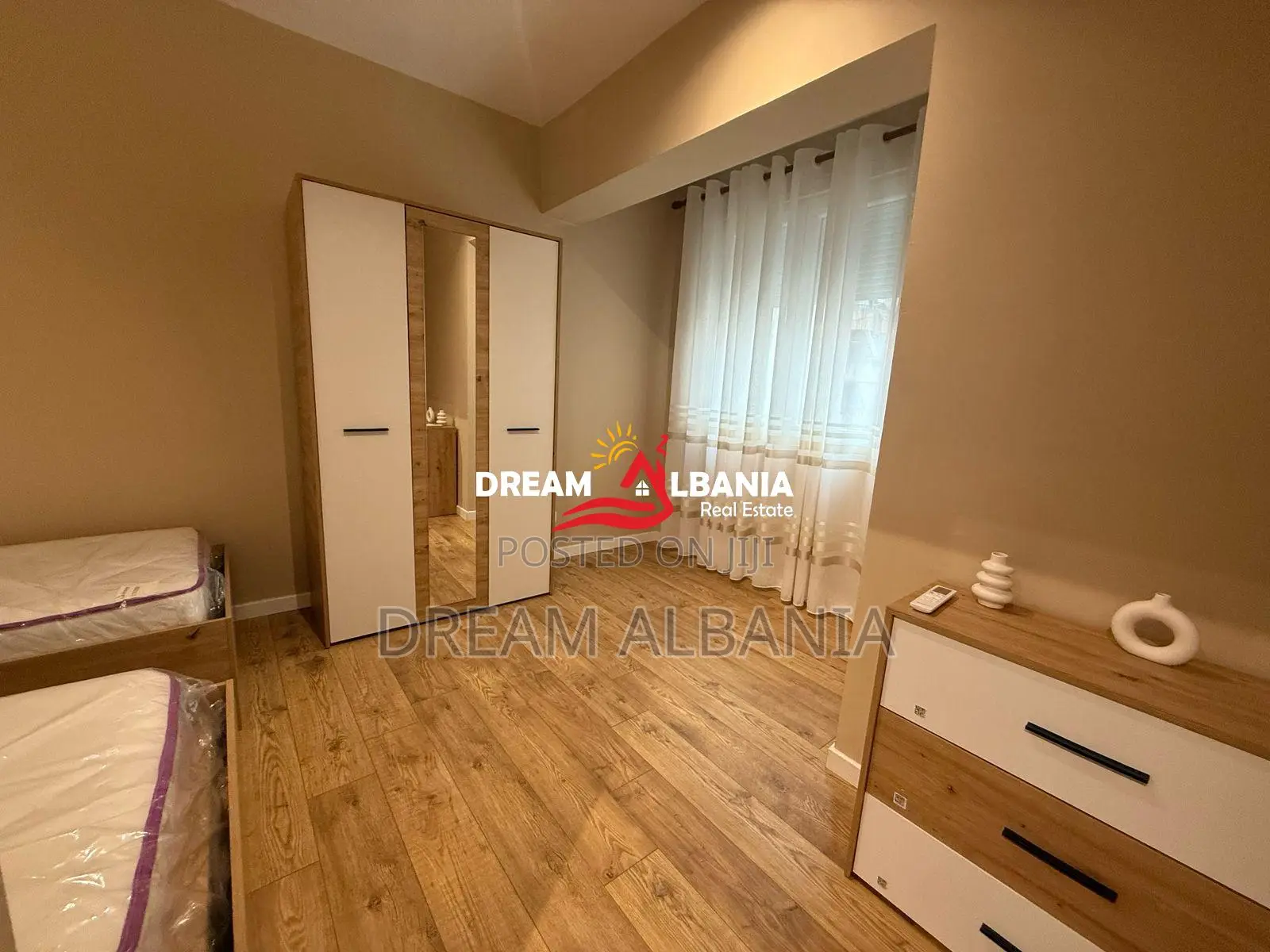 Super Apartament 2+1 me qera te Brryli prane Karburant Eida (ID 422152