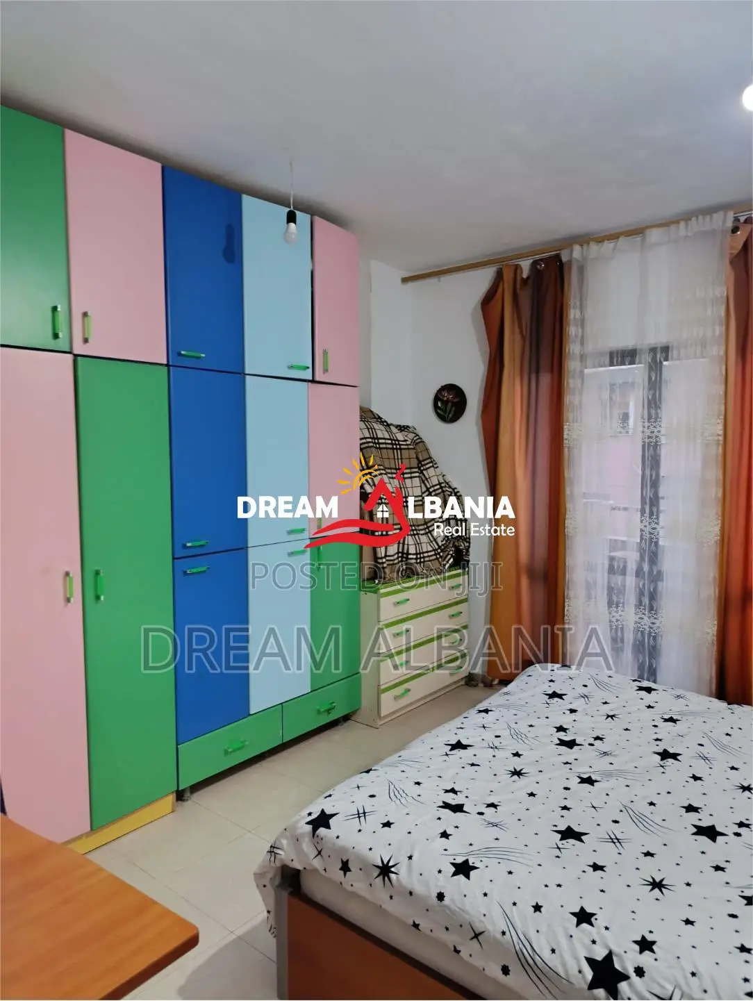 Apartament 2+1 ne shitje te Kodra e Diellit, Tirane (ID 41211877)