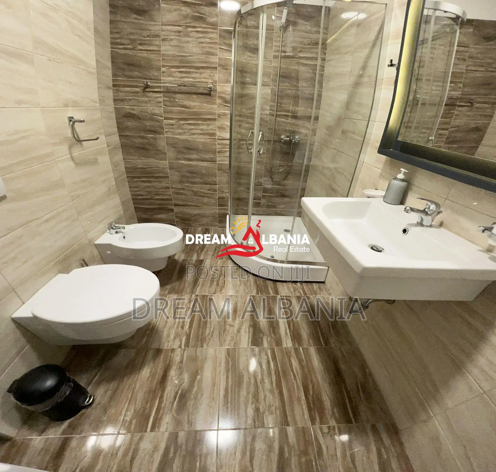 Apartament 2+1 me qera Rruga e Kavajes, Tirane (ID 42215377)