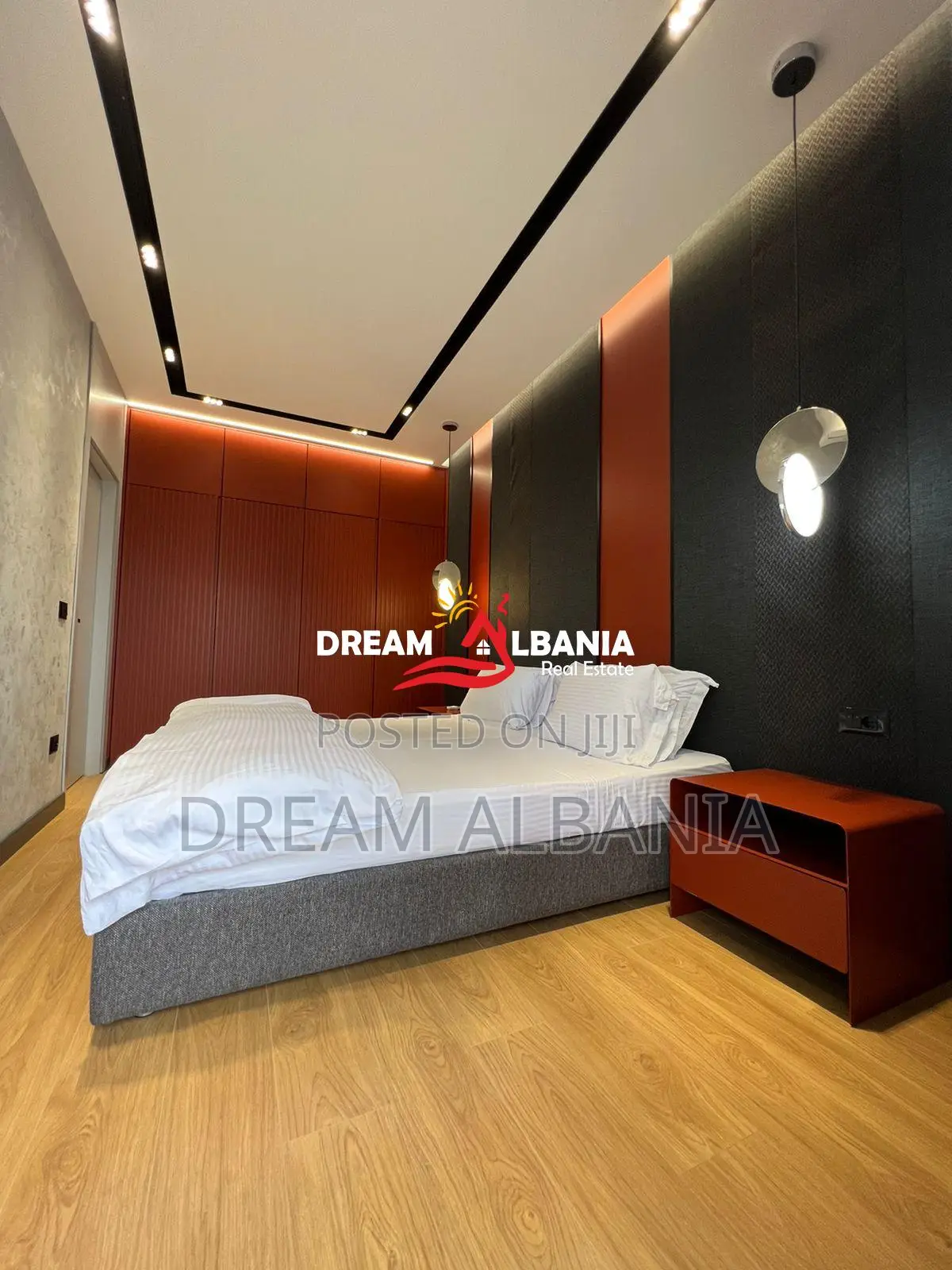 Apartament modern 2+1 me qera ne qender te Tiranes (ID 42215316)