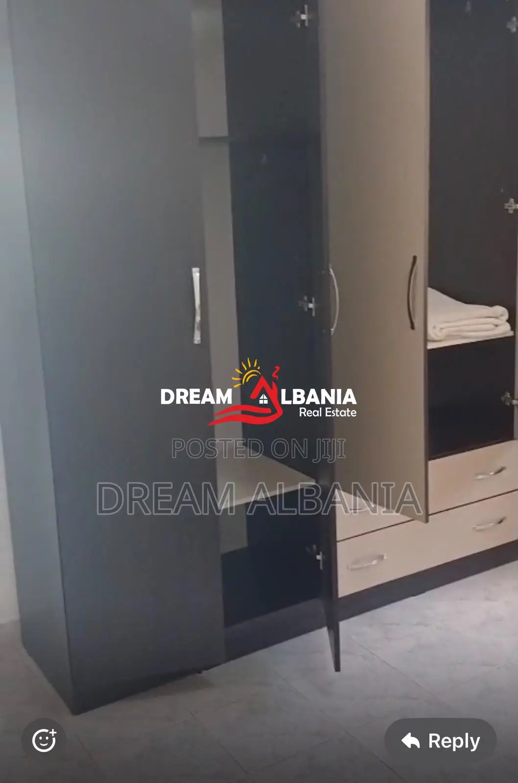 Jepet me qera shtëpi private 2+1+Parkim prane Amerikan 2, Rruga Dibres