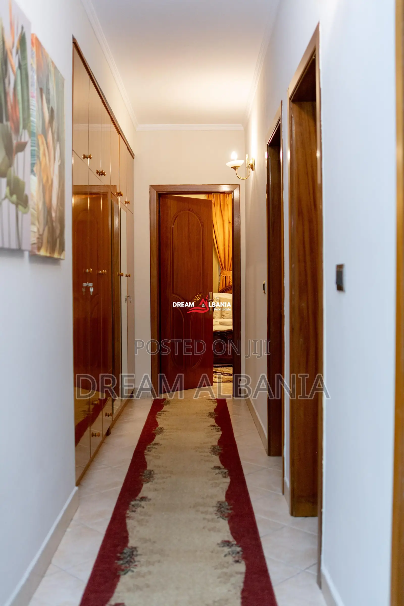 Apartamente 3+1+2wc me qera ne rrugen e Elbasanit prane Ures se Tabake