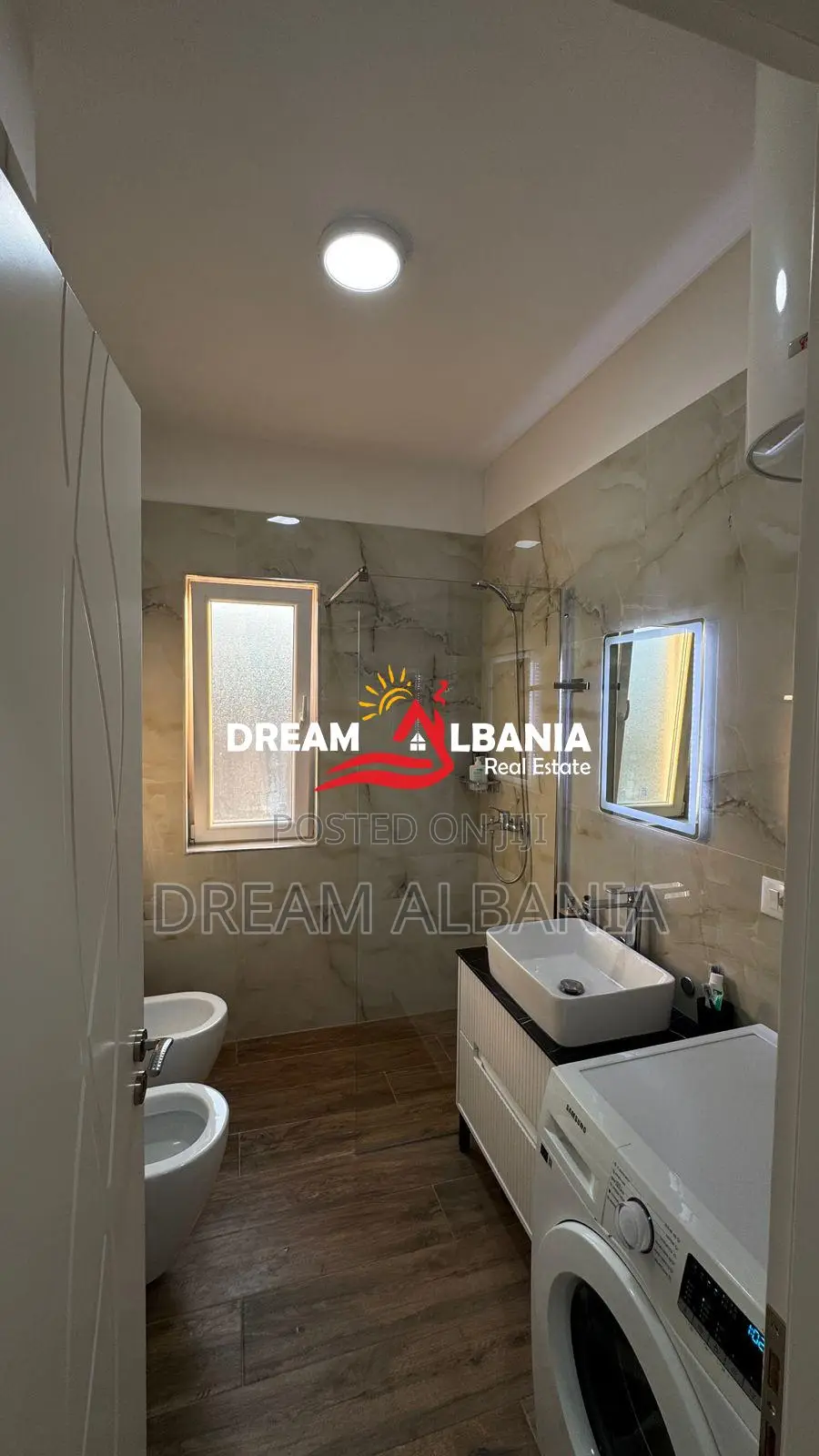 Shitet Apartament 2+1 Bulevardi Donald Trump (ID 51210003)