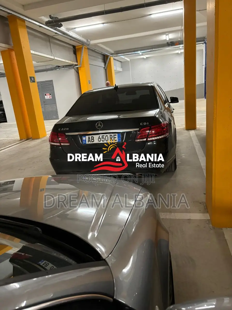 Apartament me qira 1+1+post parkimi në Porcelan – Kompleksi Erli ID (4