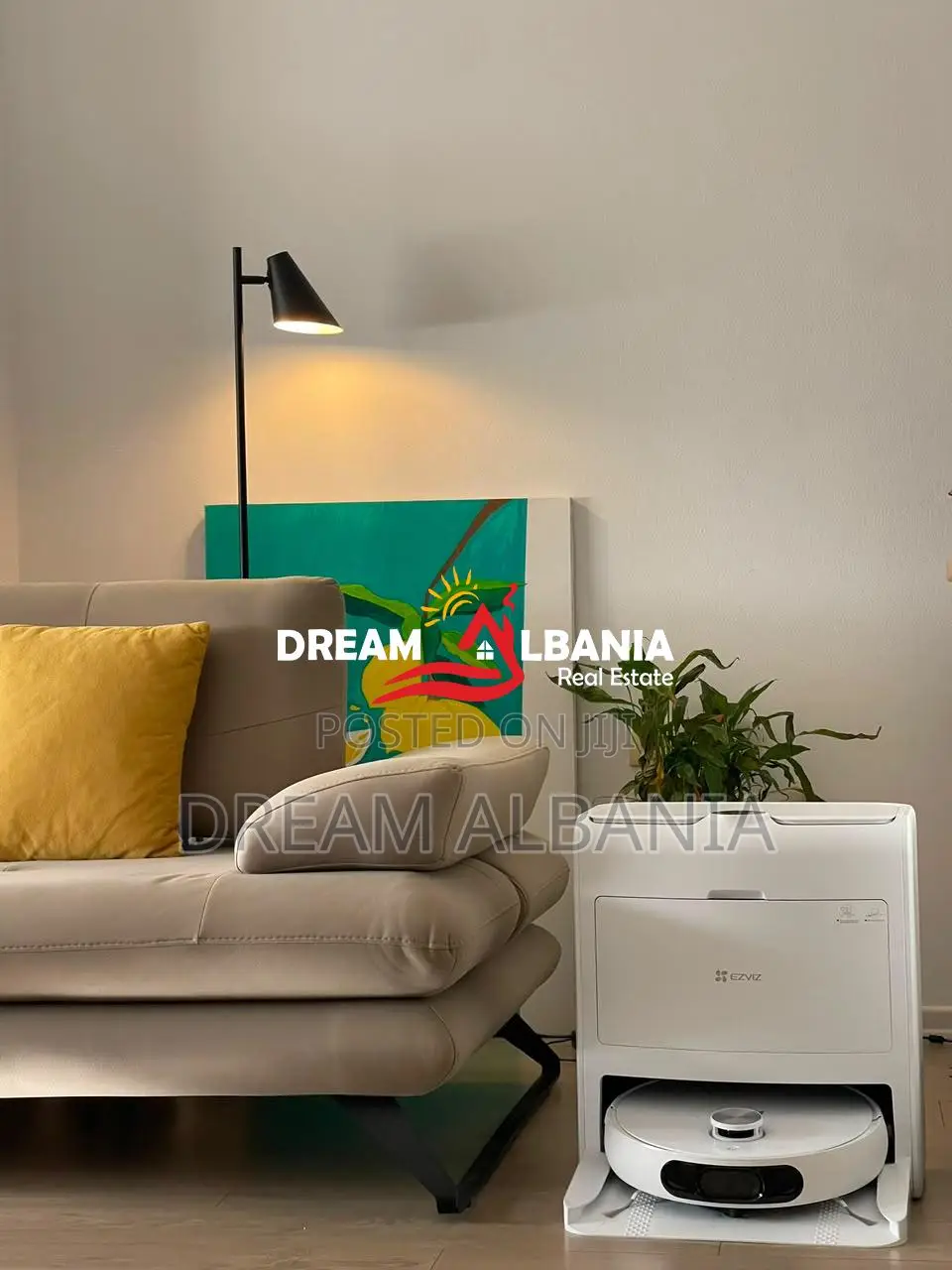 Jepet me Qira Apartament 1+1 në Don Bosko pranë Viva Market. ( 4211164