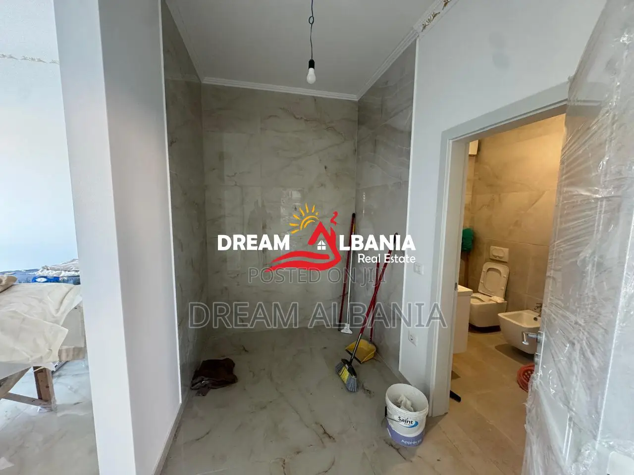 Apartament 2+1+2 me qera , prane tregut te uzina Dinamo,Tirane (ID 422