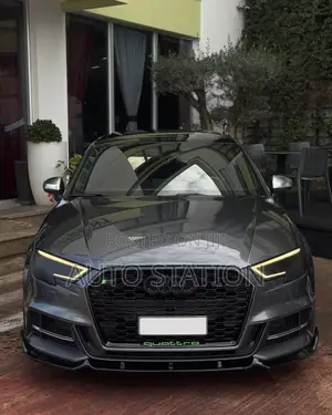 Audi S3