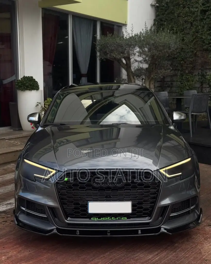 Audi S3