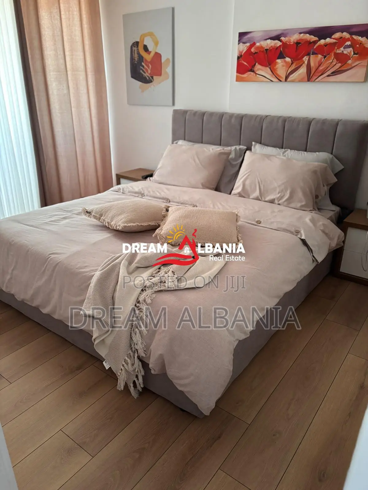 Shitet Apartament 1+1 ne Don Bosko, Rruga Mahmut Xhelili (ID 41111610)